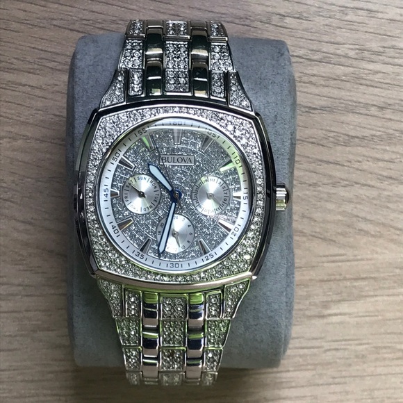 Bulova Other - Men’s bulova watch 96c002